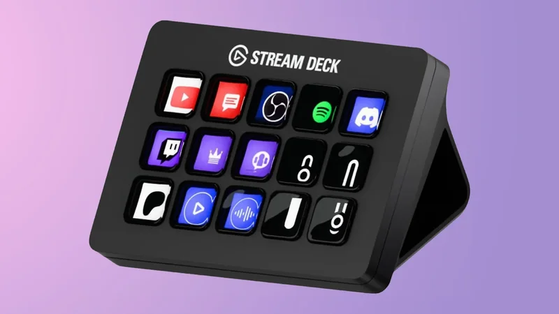 How Elgato Can Level Up Your WFH Setup - From Lighting, To Audio, And More