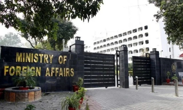 Hormuz central to ending US-Iran war: FO