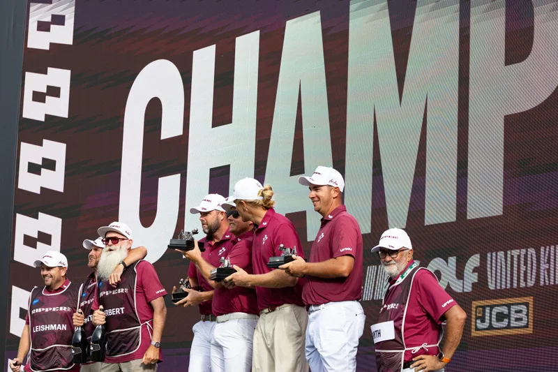 LIV Golf to end season early and cancel the Michigan team event