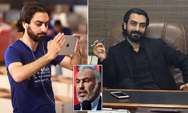 Charity Commission launches investigation into one of Britain's biggest Muslim charities amid claims director funnelled millions in aid to Hamas
