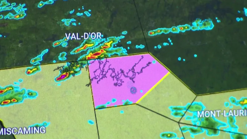 Environment Canada implements new alert system for extreme weather warnings