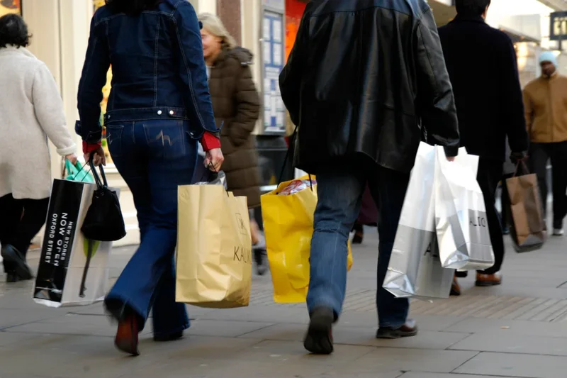Oxford Street shoppers to have faces scanned by controversial technology