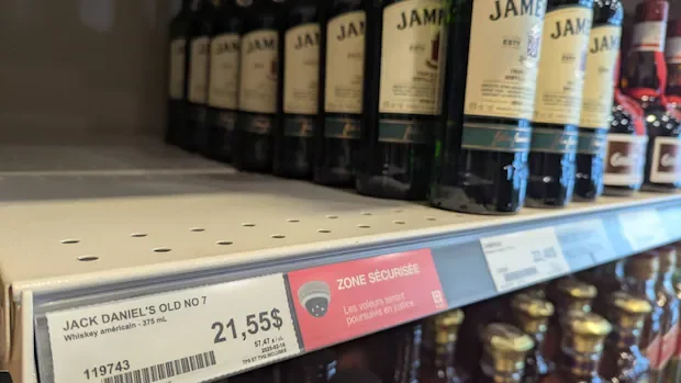 Quebec won't follow suit if Canada halts booze ban in concession to U.S., premier says
