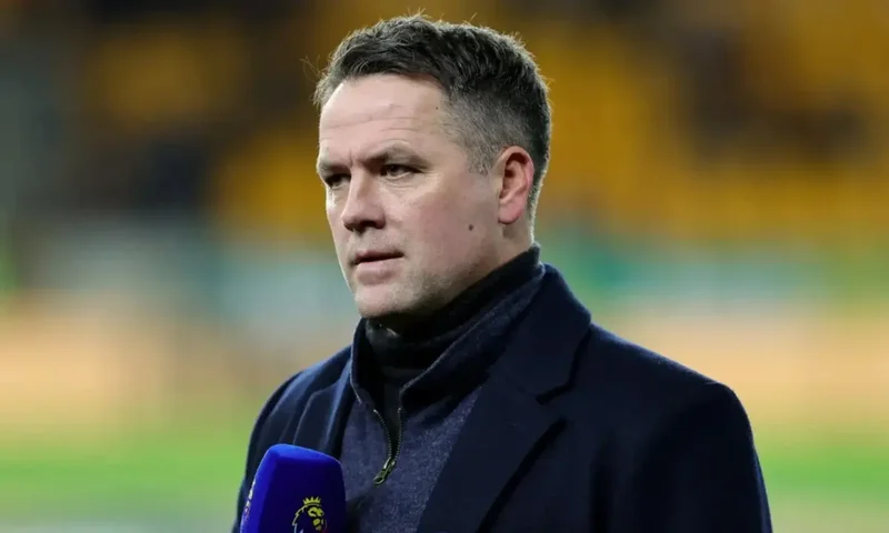 EPL: Michael Owen names title winners, teams to finish top-six this season