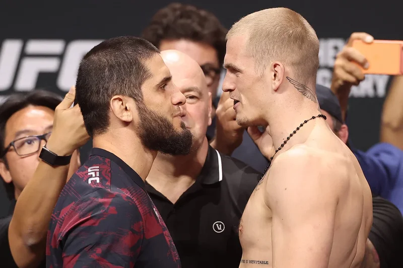 Makhachev vs Garry LIVE: UFC 330 start time, undercard, fight updates and results tonight