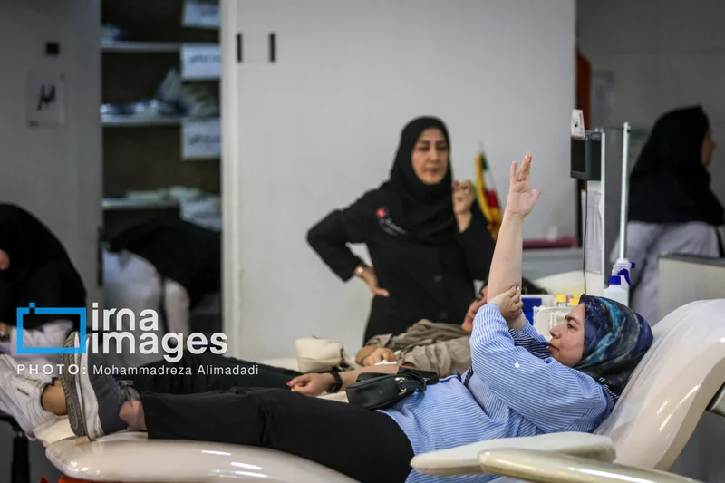 Women’s share of blood donation targeted to rise to 30%