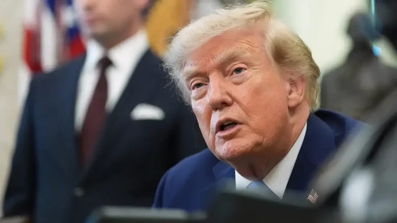'It will end pretty soon': Trump hints at sooner resolution to US-Iran war