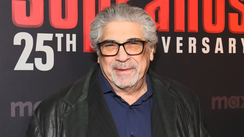 Vincent Pastore, The Sopranos Actor, Dies at 80