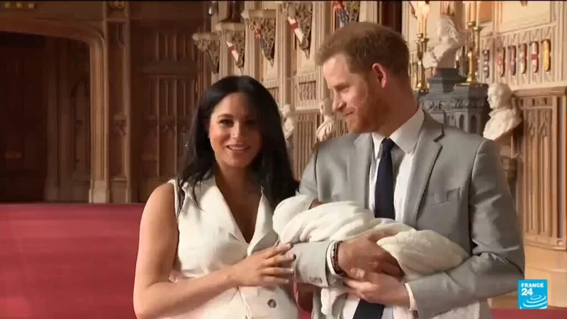 Prince Harry and Meghan are returning to the UK with their children
