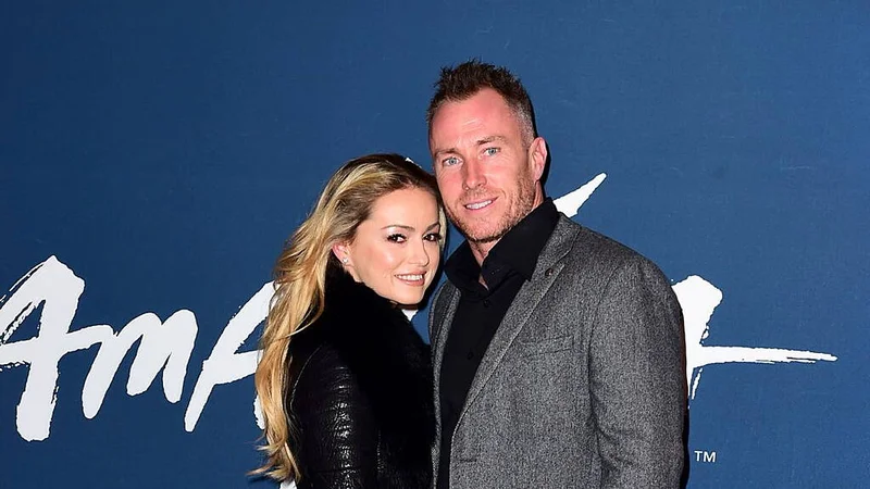 Former Strictly dancers James and Ola Jordan: ‘Neither of us is in a good place’