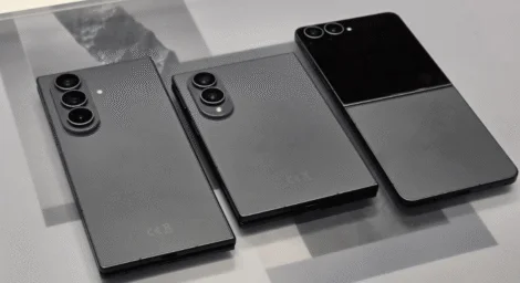 Folding space: How Samsung’s new foldables redefine screen time