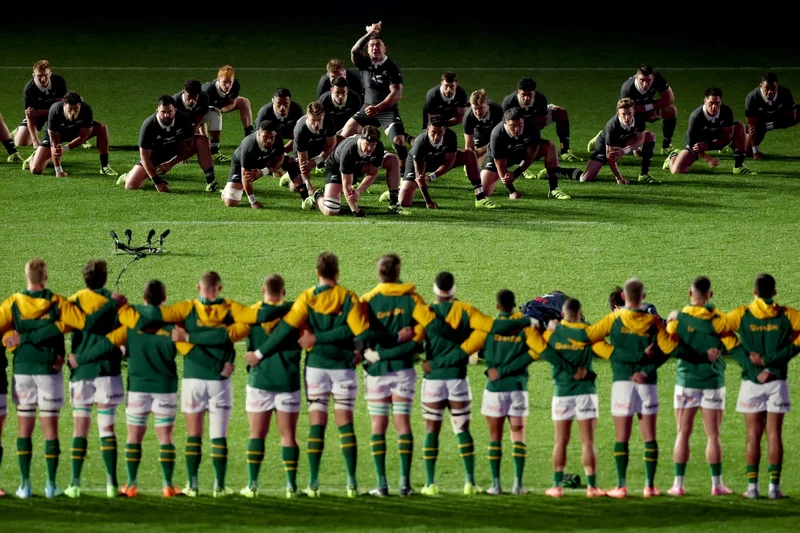Springboks v All Blacks: The players that could define first Test