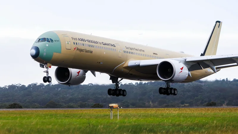 The 10 longest airplane flights on Earth