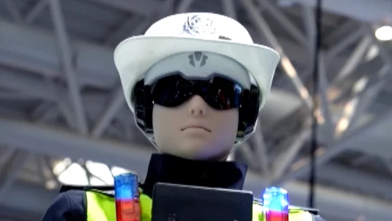 Humanoid robots take centre stage in China-US tech race