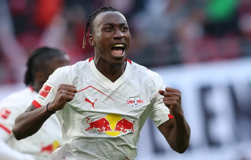 Real Madrid agree record deal to sign Ivory Coast winger Yan Diomande
