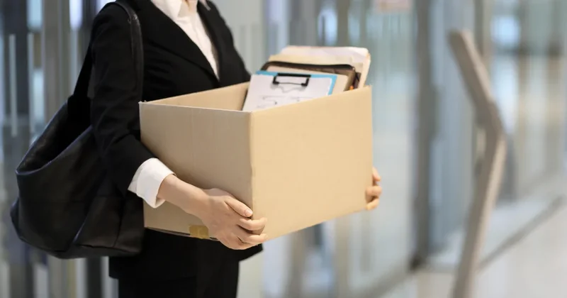 Job cuts plunge to a 2-year low despite AI fears, economic shocks