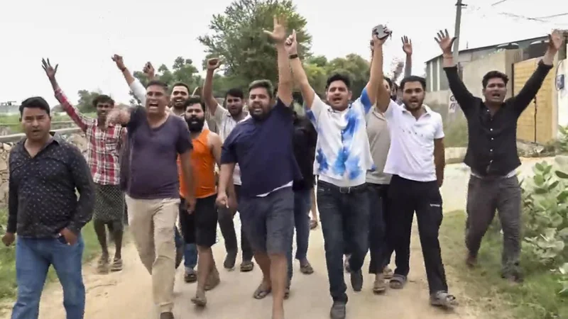Villagers clash with CJP’s school inspection team in Rajasthan