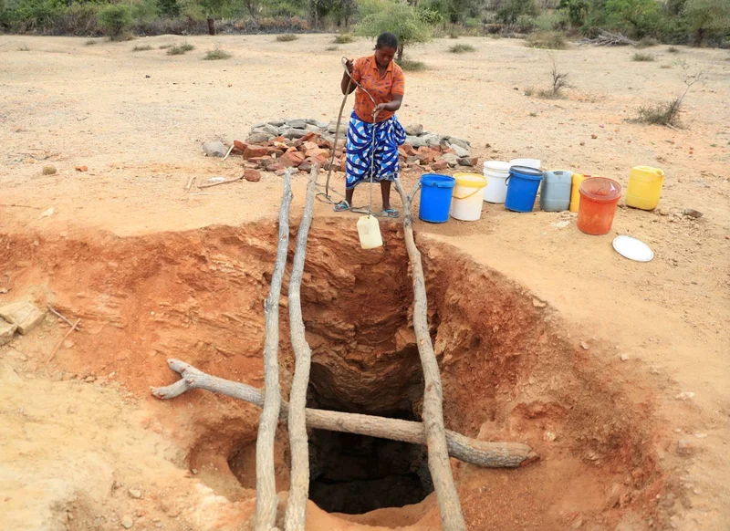 Strong El Nino could push 49 million more into acute hunger, U.N. agency says