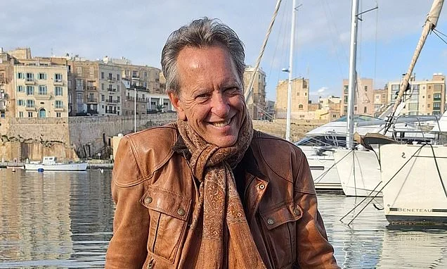 CHRISTOPHER STEVENS' review: 'Thrilled with all he sees, Richard E. Grant's a delightful travel companion'