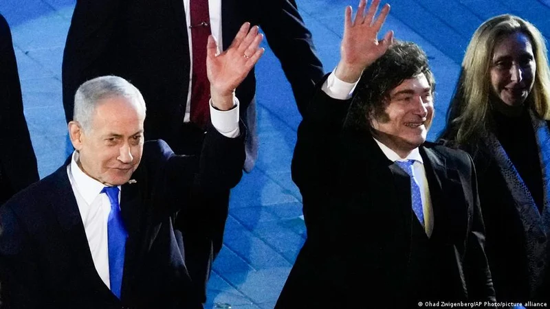 Donald Trump's Latin America allies open arms to Israel