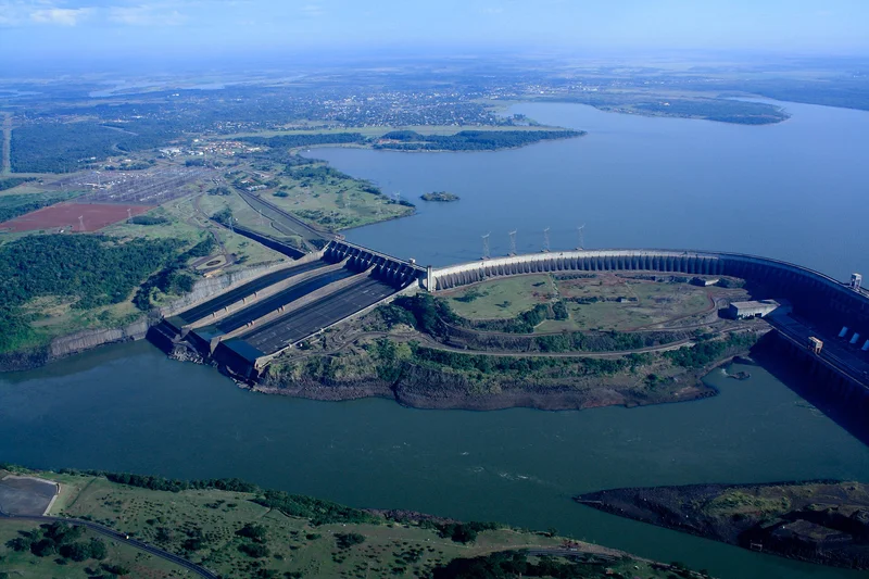 Paraguay Bitcoin Boom Draws Global Miners to Cheap Hydro Power