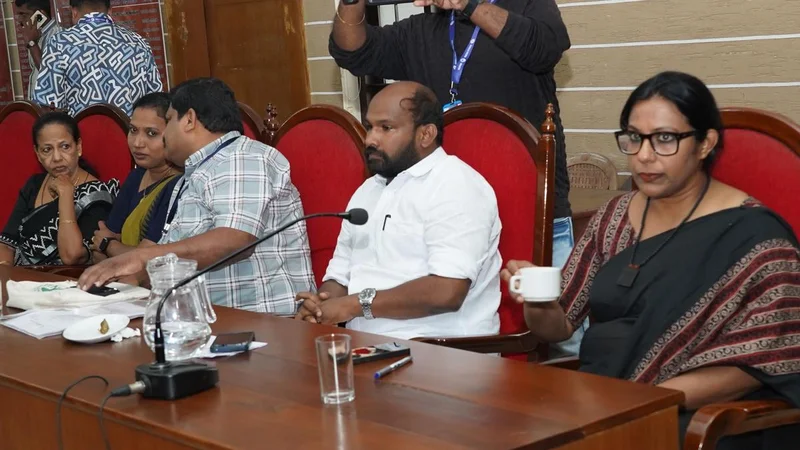 Power equation in Pala tilts towards Congress rebels