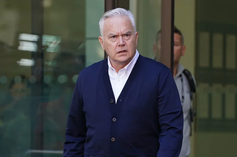 Huw Edwards faces backlash for entering Welsh poetry competition under pseudonym