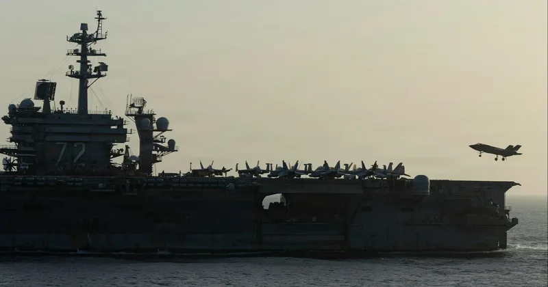 What to know about USS Lincoln as concerns raised about 9-month deployment, conditions on board