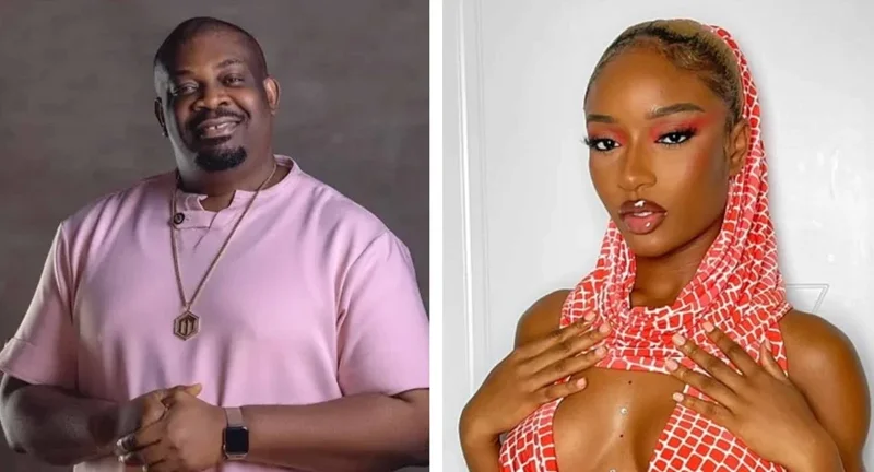 ‘Ayra Starr changed my life, I bless the day I met her’ – Don Jazzy