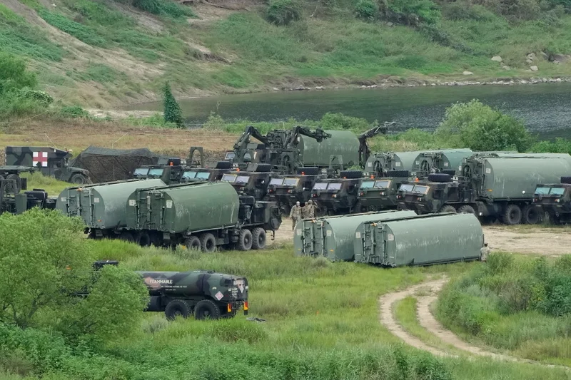 South Korea hopes for talks between US and North Korea after Trump downsizes military drills