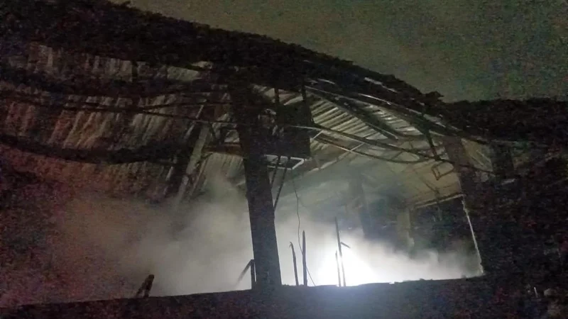 Fire breaks out at Nature Cure Hospital in Guntur, no casualty reported