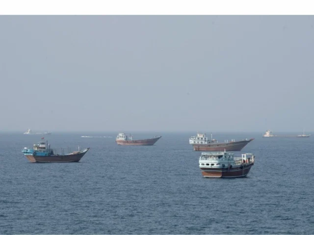Trump threatens to bomb Oman over Hormuz talks