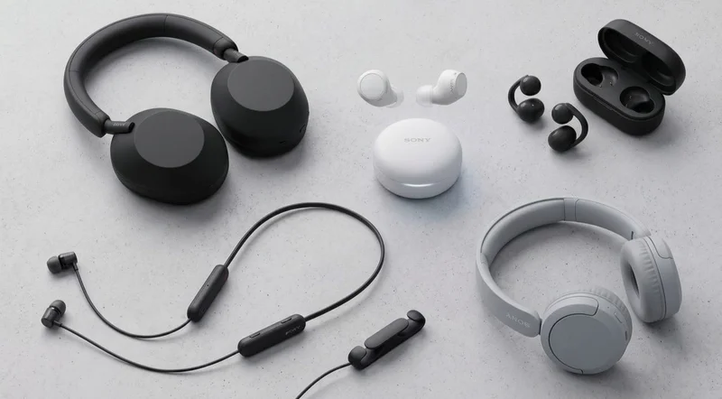 I've found 7 of the best Sony headphones and earbuds on sale right now at Amazon — deals from $23