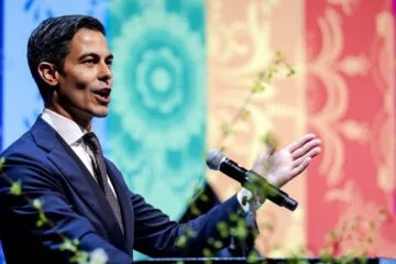 Jetten warns of rising hate at WorldPride conference