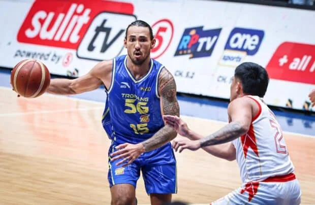 TNT welcomes back key cogs with rout of hapless Titan Ultra