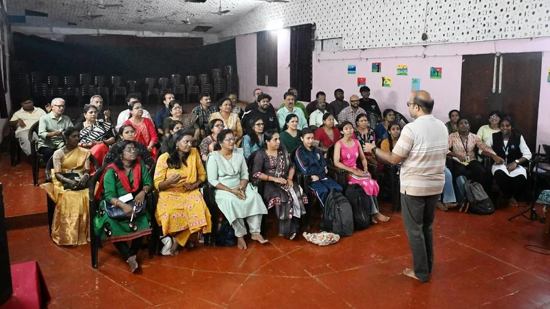 Independence Day 2026: How MBS Youth Choir in Kerala is upholding patriotic fervour through choral music