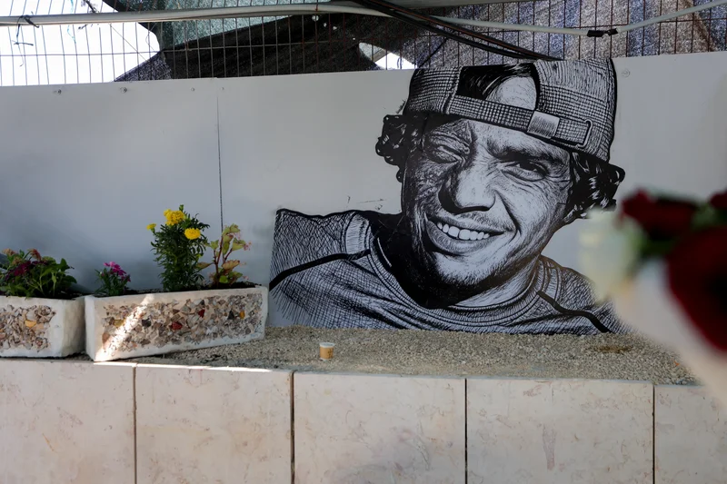 Israel Charges Settler With Killing Palestinian Activist In Rare Indictment
