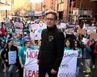The PM called Sally McManus a giant of the Labor movement. Now she just wants to go birding