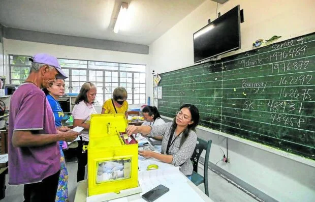 N. Samar solon seeks postponement of barangay, SK polls