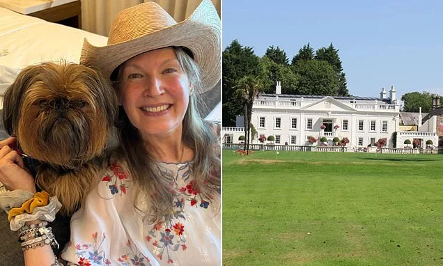 Heiress sues HSBC and Barclays for $15billion saying they helped her late father plunder her $650m trust fund after she found 350,000 document treasure trove in Jersey manor house