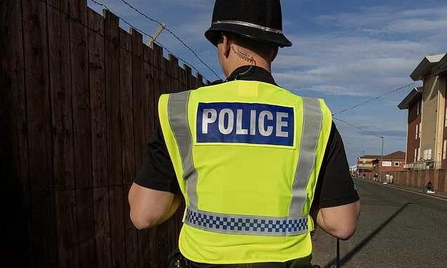 Student police officer, 23, is charged after woman was 'kidnapped and raped' at the weekend
