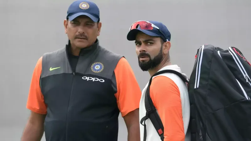 'When Dhoni stepped away, Kohli-Shastri ... ': Rahane makes revelation