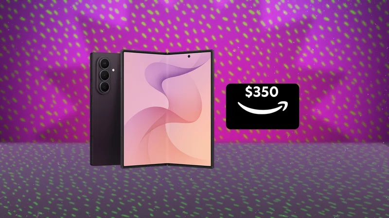 Today Is Your Last Chance to Preorder a Samsung Galaxy Z Phone and Get a $350 Amazon Gift Card