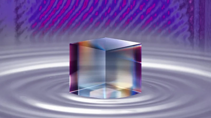 Scientists crushed diamond beyond Neptune-like pressures—and solved a 20-year mystery