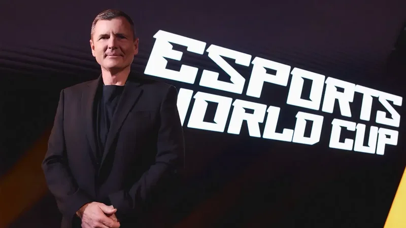 'I'd love players to be mobbed like IPL cricketers': Esports eyes mainstream appeal