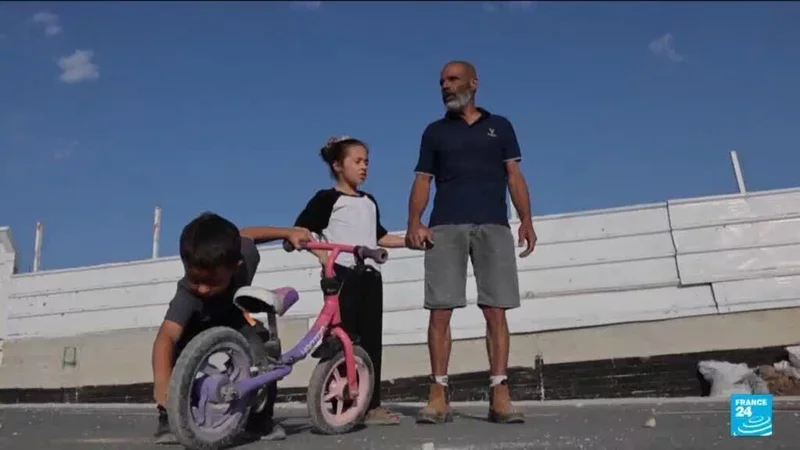 West Bank: Palestinian families besieged for a week as settler violence continues