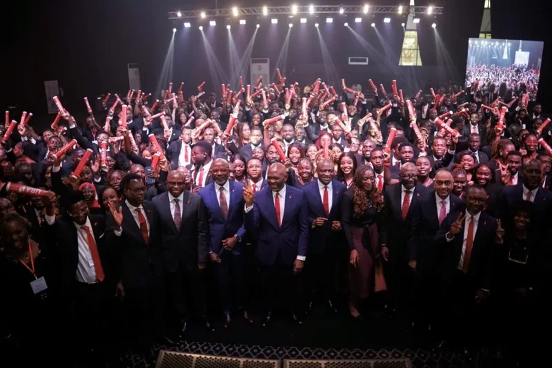 UBA strengthens Africa’s future leadership pipeline, graduates 374 young professionals