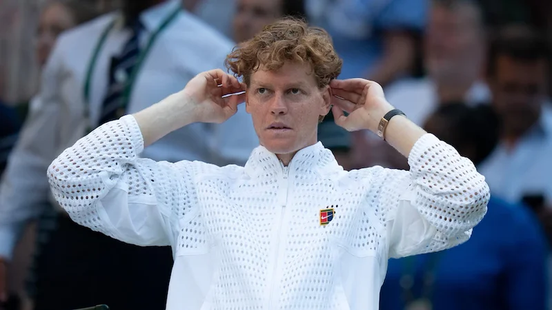 'Not ready to compete': Sinner pulls out of tournament ahead of US Open