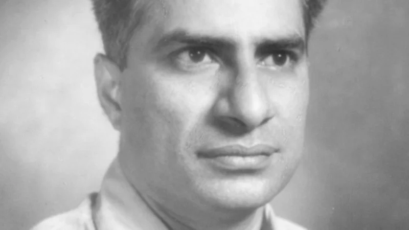 The Mathematics and Loneliness of DD Kosambi w/Prof. Ram Ramaswamy | The Rearview Podcast