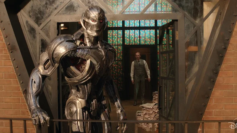 ‘VisionQuest’ trailer: Paul Bettany’s Vision faces Ultron in a twisted MCU mindscape